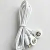 Venta al por mayor del fabricante cable de masaje para teléfono móvil con botón de fisioterapia controlado por cable tipo C pantalla digital para teléfono móvil electrodo inteligente de pulso EMS cable