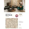 1200x3000 Formato Grande Roca Porcelánica Panel de Pared Fondo para Vestíbulo Sala de Estar de Villa Veta Continua Piedra de Lujo Roca Porcelánica Placa Grande