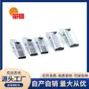 Especificações completas de vendas diretas da fábrica aeronaves Caran flower clip iron machine card parede de tijolo oco guarda-chuva de pedra expansão especial fixa