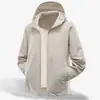 Ropa de protección solar de seda helada para exteriores UPF50 para hombre, verano, anti-luz ultravioleta, transpirable, chaqueta de pesca con protección solar