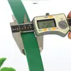 Fita de Embalagem para Amarração com Adesivo Termofusível de Aço Plástico Transfronteiriça Ppwr Verde Pet Superfície Lisa para Uso Manual e em Máquina Industrial de Alta Resistência