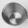Taza de extracción de café de acero inoxidable 304, taza medidora de espresso italiano, taza de onza de 100 ml, mini taza de café líquido