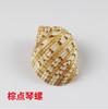 Conchas Blancas Naturales, Caracolas Pequeñas, Estrellas de Mar, Suministros de Decoración para Paisajismo de Acuarios 4- 10cm Conchas para Cangrejos Ermitaños al por Mayor