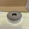 La cubierta decorativa de electrochapado de acero inoxidable es adecuada para la válvula mezcladora de ducha de 4 puntos 6 puntos para ocultar la cubierta fea y aumentar el grosor de la cubierta fea