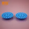 Slfq6513 Azul Dieciséis Cuarto de Círculo Dieciséis Piezas de Burbuja de Cuarto Inserto Componentes de Varita para Burbujas Círculo de Burbujas Más Grande