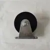 Acessórios para Estufa Assento de Rolamento Corda de Transmissão para Estufa Tensionador de Toldo Tambor de Enrolamento Grampo Horizontal Polia Reversível Gancho de Cortina