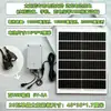 Panel solar multifuncional, cargador de teléfono móvil USB, panel fotovoltaico, generación de energía de 5V, carga rápida, para uso en exteriores y para oxigenar acuarios
