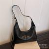 Atacado do Fabricante Prata Mais Vendido Pequenas Bolsas para Mulheres 2026 Nova Moda de Nicho Francesa Versátil Bolsa de Ombro Bolsa Transversal