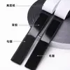 Fita de Velcro Forte com Gancho e Argola, Acessórios Resistentes a Altas Temperaturas, Tecido de Velcro Dupla Face Adesivo, Fita de Nylon com Adesivo para Telas de Janela e Cortinas de Porta, Atacado