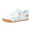 Warrior 2026 Zapatos Casuales de Moda para Mujer, Diseño Cómodo y Moderno, Tenis de Alta Apariencia con Bloques de Color