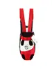 Bolsa para Mascotas, Mochila Portátil para Salidas, Portador de Pecho para Perros y Gatos, Mochila de Cuatro Patas, Suministros para Mascotas