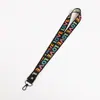 Cordão colorido para celular para imprimir, suporte para crachá de trabalho, crachá de permissão de trabalho, crachá de exposição de fábrica, cordão para crachá de estudante escolar, cordão
