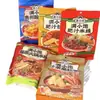 Macarrão de Sopa Ácida de Guizhou Manxiaobao Legumes em Conserva Hot Pot Macarrão de Arroz Disponível em Copos ou Sacos