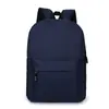 Mochila de viaje de gran capacidad para estudiantes de secundaria y preparatoria, mochila estilo universitario para viajes al aire libre, venta al por mayor personalizada