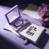 Caja de Empaque para Pulsera, Caja de Joyería de Alta Gama, Caja de Empaque para Anillo y Pulsera, Caja Flotante Pe, Caja de Joyería