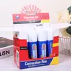 Líquido Corrector, Seguro y de Secado Rápido, Líquido Corrector para Estudiantes, Gran Capacidad para Borrar Escritura