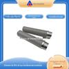 Elemento filtrante de malha de aço inoxidável interface 226 10 polegadas 20 polegadas elemento filtrante de água de aço inoxidável 50um80um