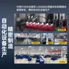 Série de cotovelos, tês e válvulas retas universais para purificador de água conjunto chinês-holandês, acessórios para filtro de osmose reversa de 1/4 de polegada e 1/2 polegada