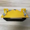 Parafuso de Bloqueio de Equipamento Rede de Isolamento de Oficina e Armazém Interruptor de Controle de Acesso Guarda-corpo Perfil de Alumínio Trava de Porta Fechadura Eletrônica