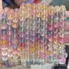 Cuentas Fantasma Esmaltadas de Alta Calidad Serie de Cuentas Sueltas Accesorios para Pulseras Collares Joyería DIY Cuentas Semi-Terminadas Venta al por Mayor