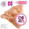 Molde Inverso Útero Nebuloso Vagina Masculina Copo Avião Masturbação Adulta Famosos Brinquedos Sexuais Brinquedos Sexuais Boneca de Silicone