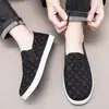 LiquidaciónZapatos de tela para hombre del Viejo Pekín, modernos y versátiles, cómodos y casuales, de suela blanda, transpirables, antideslizantes para el trabajo