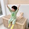 24 Famoso de Internet Bebé Mono de Manga Larga Modal Sin Huesos Niños y Niñas Ropa de Casa Primavera y Verano Ropa para Gatear Saco de Dormir