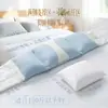 Cinturón de soporte para dormir para dormir boca arriba y de lado, cojín de dormir ligero, soporte lumbar para oficina, cinturón de soporte de mesita de noche para dormir