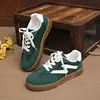 Zapatillas Retro de Entrenamiento Moral de Talla Grande Transfronterizas para Mujer 2025 Primavera y Otoño Nuevas Ligeras Suela Suave Zapatillas Deportivas Zapatos Casuales Venta al por Mayor