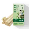 Palillos de Moxa Añejados por Tres Años, Rollos de Moxa, Palillos de Moxa para Moxibustión, Colección Completa de Herramientas de Moxibustión, Palillos de Moxa Puros, Rollos de Moxa Añejados por Diez Años, Usados Especialmente en Hospitales de Medicina Tradicional China