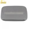 Adecuado para 20 Pajero Jinchang importado tapa de tanque de combustible lentejuelas Pajero acero inoxidable tapa de llenado de combustible pegatinas decorativas