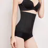Fornecimento Exclusivo Transfronteiriço de Roupa Modeladora Respirável para Esportes Finos de Verão e Fitness, Pós-Parto com Forte Controle Abdominal para Mulheres