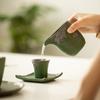 Taza Gongdao de barro de roca vieja Xiangyun dispensador de té de cerámica Mar de té hogar oficina preparación de té taza masculina accesorios para juego de té kung fu