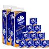 Papel higiénico Vader de 4 capas, 140 g, superresistente, para hotel, hogar, paquete de 2 para cabello.