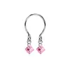 Venta al por mayor del fabricante Transfronterizo Nuevo estilo Anillos para pezón sin perforación Pinzas para pezón Chica sexy caliente Uñas corporales Anillos para pezón sin perforación