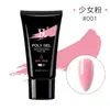 Mutual Growth Cross-Border se especializa en Gel de Extensión de Cristal de 12 Colores, Disponible en Opciones de 30/15 ml, Secado Rápido UV, Gel de Extensión al por Mayor de Origen