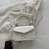 Bolso de Mano Pequeño de Alta Gama para Mujer 2026 Nuevo de Moda Versátil para el Trabajo Bolso de Hombro Lujo Ligero Elegante Bolso Cruzado