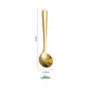 Mini cuchara de acero inoxidable, cuchara creativa para polvo de medicina, cuchara para condimentos, cuchara de café para el hogar, cuchara pequeña, cuchara de sal de cocina, cuchara medidora
