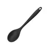 Conjunto de Utensílios de Cozinha de Silicone Tudo Incluído Utensílios de Cozinha de Silicone Espátula de Silicone Integrada Resistente a Altas Temperaturas Silicone de Grau Alimentício Ferramentas de Cozinha