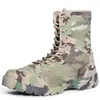 Zapatos de Lona para Exteriores Botas de Hombre Botas Tácticas de Caña Alta de Verano Botas de Combate Ultraligeras Zapatos de Seguridad para Entrenamiento de Combate Transpirables para Mujer Entrenamiento Hombre