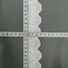 Tecido de Renda Rayon 3-7cm Bordado Perfurado Roupas Renda Lingerie Roupas Infantis Acessórios de Renda Pode Ser Tingido