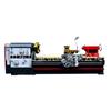 Torno Universal Cw6180X 2m Torno Horizontal de Piso de Propósito General con Bancada Integrada para Procesamiento de Metales