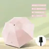 Paraguas Plegable Automático Grande al Por Mayor para Mujer, Grande, Grueso, Protector Solar, Sombrilla para el Sol, Parasol, Paraguas para la Luz Solar, Publicidad Personalizada