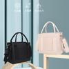 AliExpress Venta Caliente Moda Bolso para Madre Portátil para Bebé Gran Capacidad Bolsa de Pañales Multifuncional Bolso de Mamá Personalizado de Fábrica
