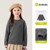 Ligero y cómodoRopa de Algodón para Niñas Familia Dudu Otoño e Invierno Chaqueta de Algodón para Niños Abrigo para Bebé Niña Chaqueta Acolchada para Bebé