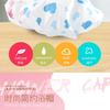 Zhenghui - Gorro de ducha impermeable para adultos, gorro de ducha impermeable, gorro de champú grueso, gorro de cocina a prueba de humo, regalo promocional