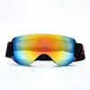 Gafas de Esquí, Antivaho y a Prueba de Viento, Gafas para Moto Todoterreno, Gafas de Montañismo para Nieve para Hombre y Mujer/Hx02