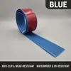 Suministro transfronterizo de peldaños autoadhesivos de PVC, tiras autoadhesivas para escalones para uso en interiores y exteriores, proporcionando pisos antideslizantes, impermeables y resistentes al sol