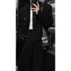 Outono Novo Design Americano de Nicho Jaqueta da Moda Roupa Bonita Diária de Alta Qualidade Moda Masculina Terno