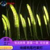 Luz de césped de malla para cola de perro luminosa para exteriores, luz escénica de moda para parques, plazas, iluminación de paisajes urbanos, luz decorativa para césped